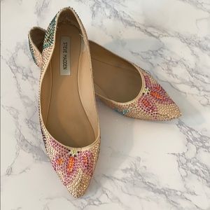 Steve Madden pointed flats